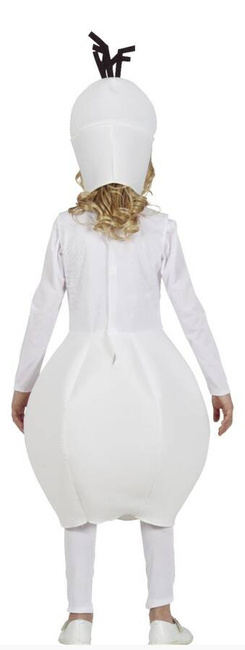 Strój dla dzieci Bałwanek Olaf - OUTLET - przebarwienia