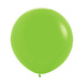 Balon 24 cale Sempertex Solid 1 szt. Lime Green
