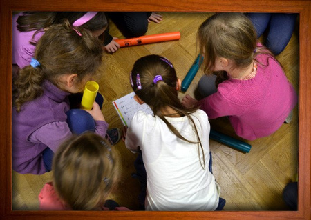 Bum bum rurki Zestaw Chromatyczny