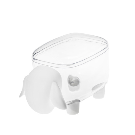 Pojemnik na drobiazgi OWCA - BIAŁY