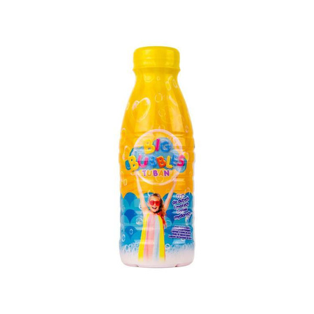 Płyn do dużych baniek mydlanych Tuban 400 ml