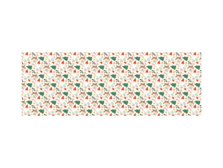 Papier ozdobny ŚWIĄTECZNY do pakowania prezentów 70x200 cm