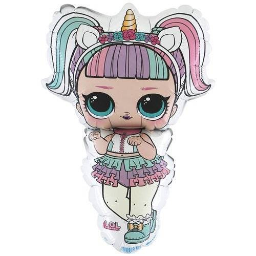 LOL Surprise balon foliowy Unicorn 36"