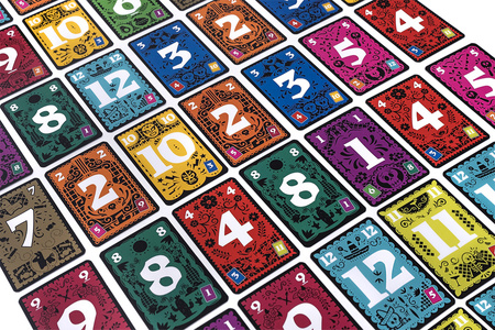 Gra karciana Trio (edycja polska) Rebel