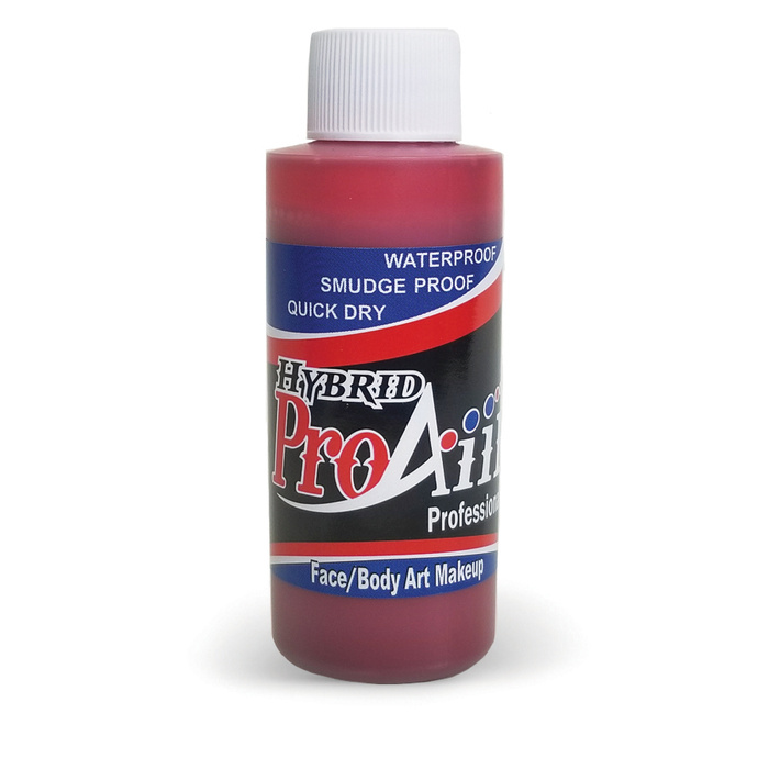Farba wodoodporna ProAiir Hybrid 60 ml airbrush Blood Red