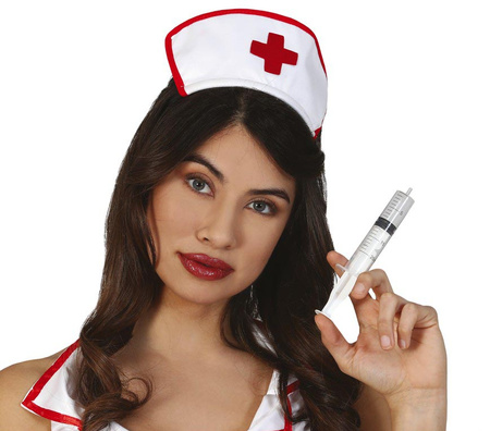 Strzykawka 12 cm 20 ml zestaw 4 szt. Halloween