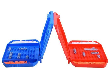 Gra logiczna STATKI bitwa morska