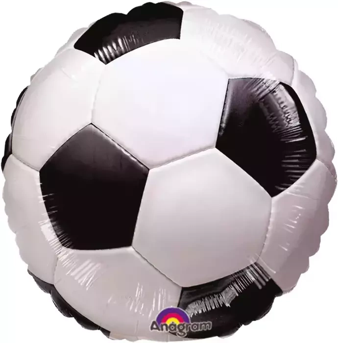 Piłka Nożna balon foliowy Anagram 14''