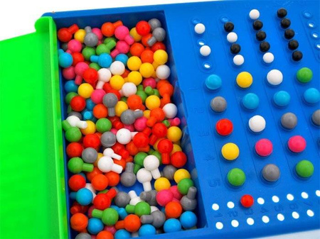 Gra logiczna Mastermind Złam kod - kultowa gra PRL