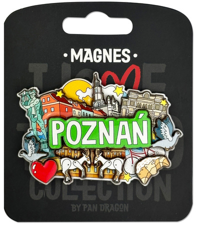 Magnes Poznań Zabytki