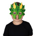 Maska filcowa Dinozaur Triceratops