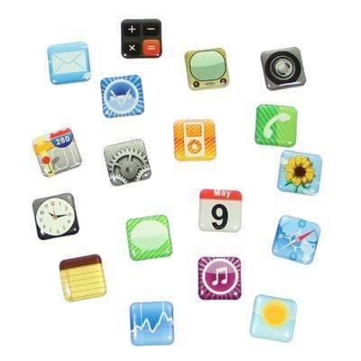 iMagnesy - retro aplikacje smartfon