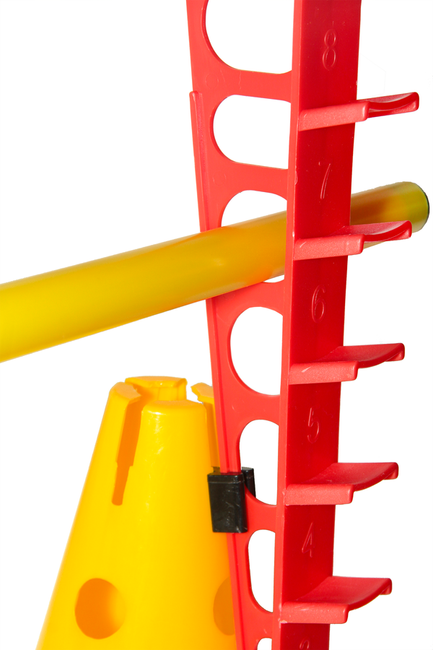 Uchwyt regulujący wysokość pachołków 2 szt.