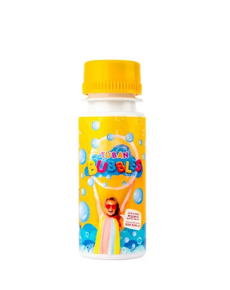 Małe bańki mydlane 60 ml TUBAN