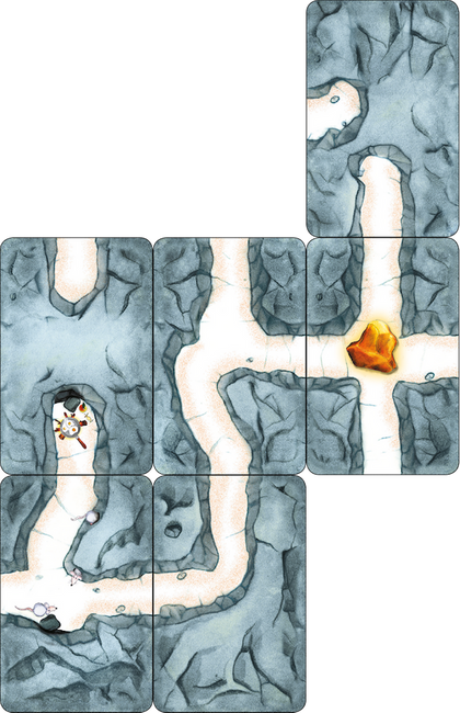 Gra karciana Sabotażysta Rebel