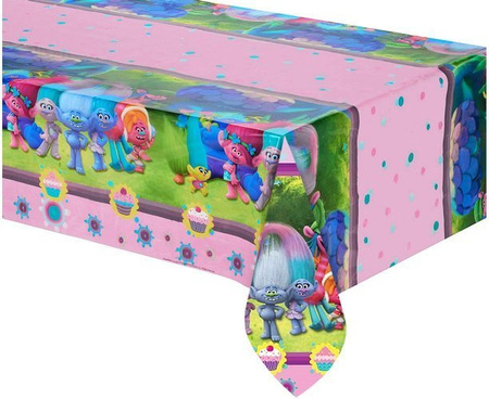 Obrus foliowy Trolle 120 x 180 cm