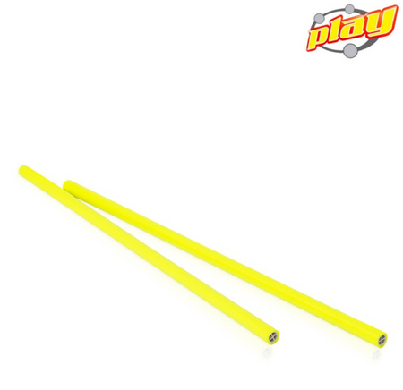 Control Sticks Plastic 45 cm 2 sztuki Play