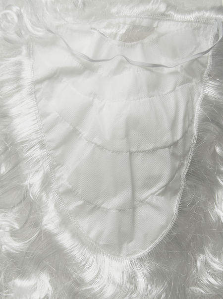 Broda Świętego Mikołaja gęsta długa 55 cm