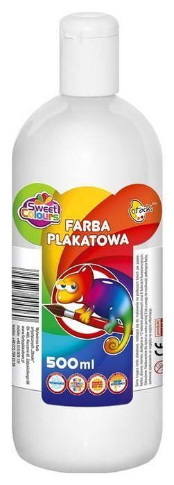 Farba plakatowa OTOCKI 500ml