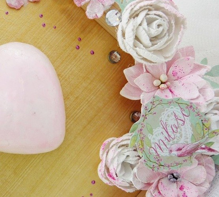 Brokat w kleju dekoracyjny 120 ml