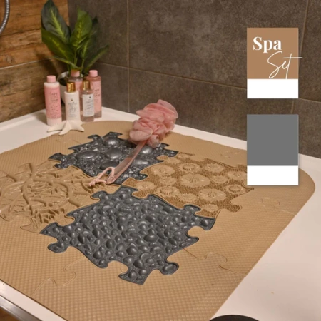 Mata ortopedyczna podłogowa sensoryczna domowe SPA