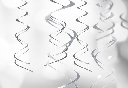 Girlanda wisząca świderki dekoracyjne