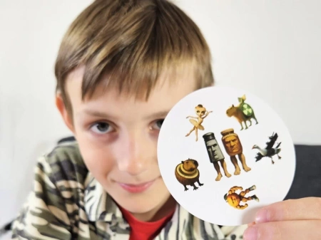 Brainrot Ale pary - gra karciana Alexander