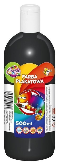 Farba plakatowa OTOCKI 500ml