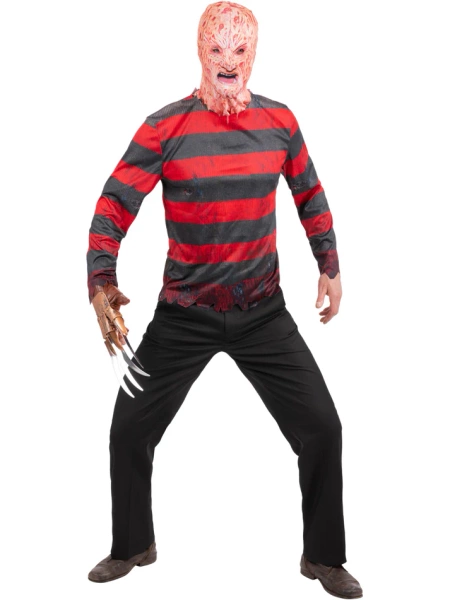 Strój dla dorosłych Freddy Kruger Halloween Smiffy's