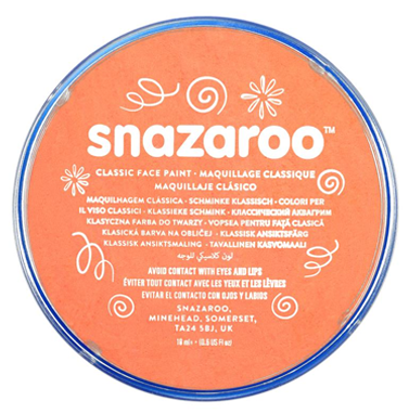 Farba do twarzy i ciała Snazaroo 18 gram