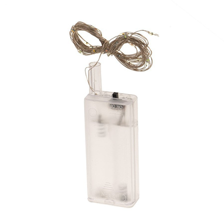 Balon świecący LED ZIElONY zestaw (balon + lampki)