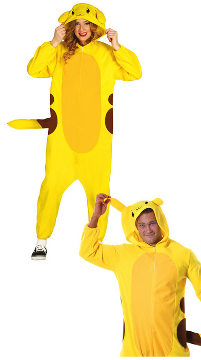 Strój onesie kigurumi PIKACHU piżama