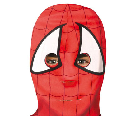 Strój męski Super bohater Spiderman