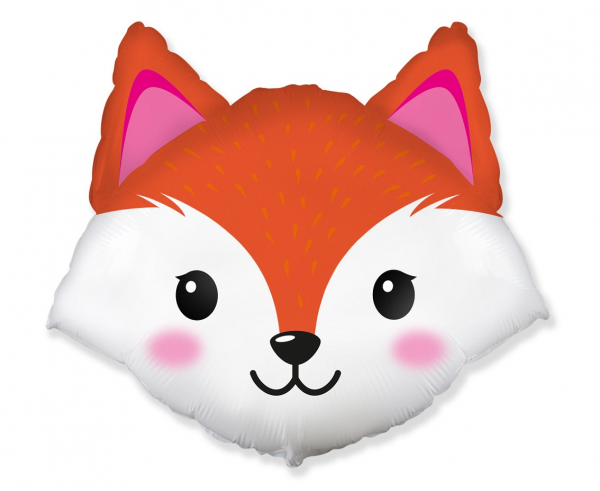 Balon foliowy Lisek 24''