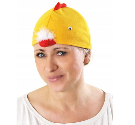 Czapka Kurczaczek, kurczak