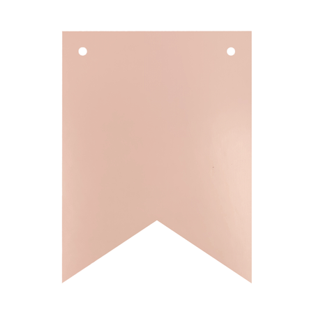 Baner girlanda DIY 12 szt. kolor do wyboru