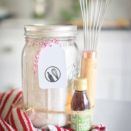 Pieczątka samotuszująca Little NIO - kuchnia