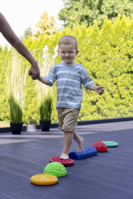 Ścieżka Sensoryczna 6 szt. Tullo