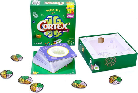 Cortex dla dzieci 2 Rebel - gra towarzyska