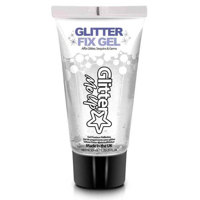 Żel klej do brokatu 50 ml GLITTER FIX PaintGlow