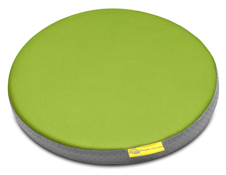 Poduszka Sensoryczna ekoskóra zielona 1 szt.