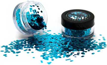 Brokat do ciała biodegradowalny Chunky Glitter Me Up