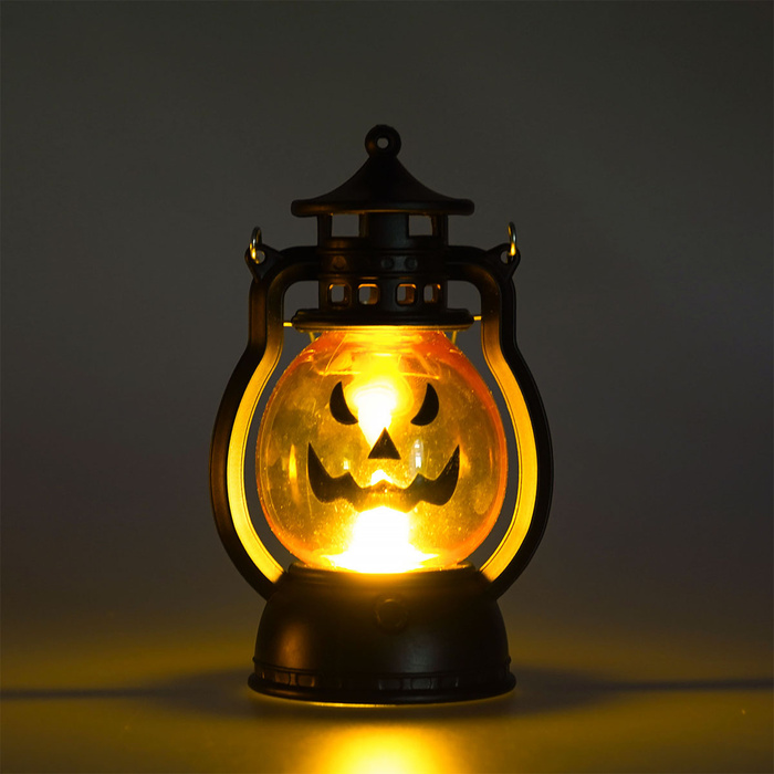 Lampion lampka dekoracyjna Dynia LED
