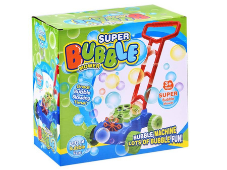 Maszyna automat do baniek mydlanych KOSIARKA