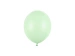 Balon Strong jednokolorowy 5 cali 100 szt. Pastel Pistachio