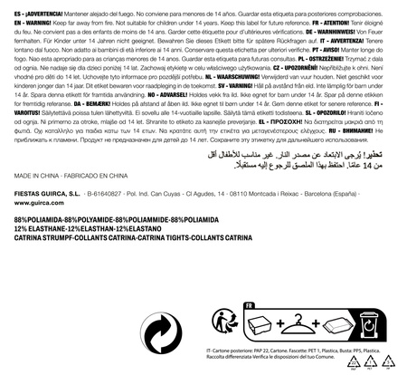 Rajstopy pończochy halloween gotyckie czaszki dynie