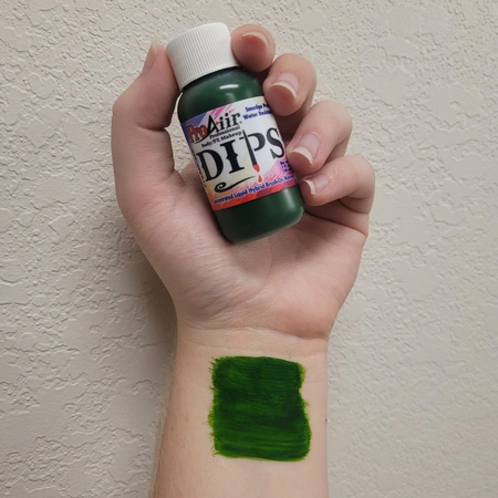 Farba wodoodporna ProAiir DIPS 30 ml Evergreen
