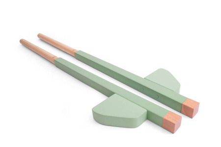 Szczudła cyrkowe drewniane dla dzieci 110 cm  BS Toys