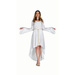 Anielica ze skrzydłami strój dla dorosłych Anioł Jasełka