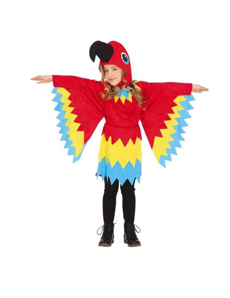 Strój dziecięcy - Papuga